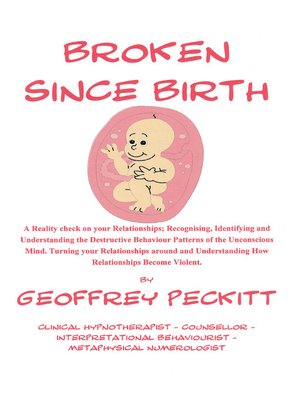 cover image of Broken Since Birth!